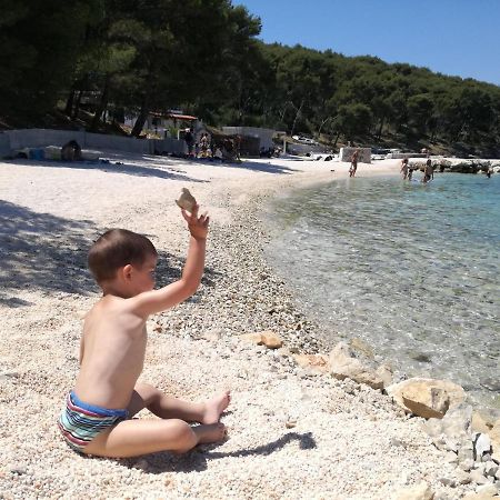 Apartments Mare Trogir Dış mekan fotoğraf