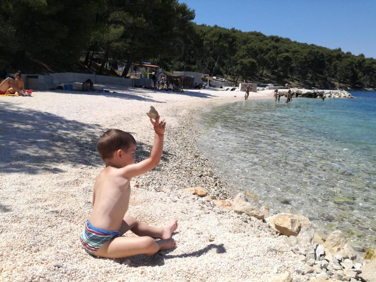 Apartments Mare Trogir Dış mekan fotoğraf