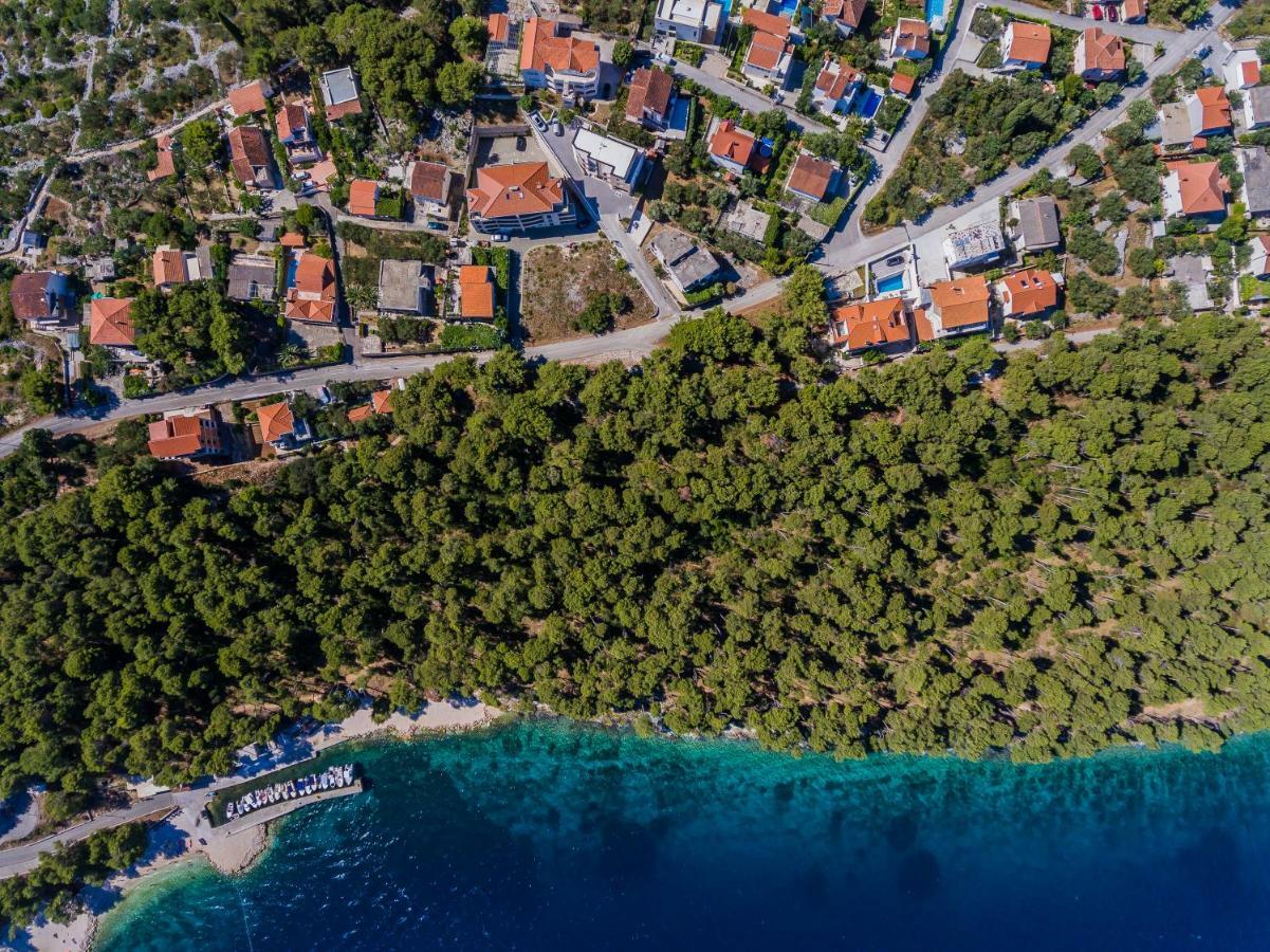 Apartments Mare Trogir Dış mekan fotoğraf