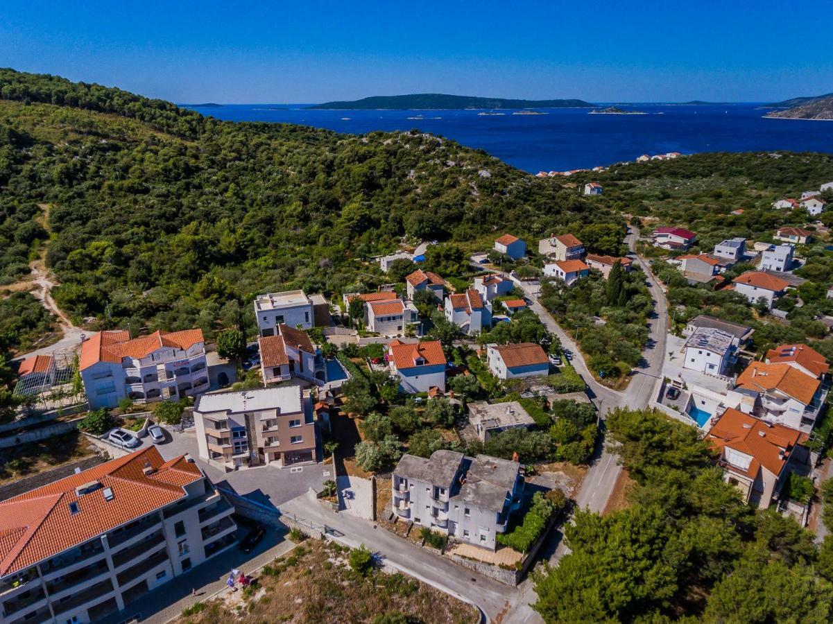 Apartments Mare Trogir Dış mekan fotoğraf