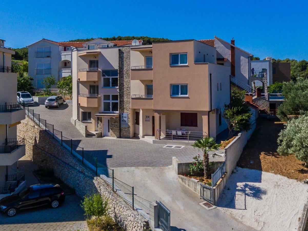 Apartments Mare Trogir Dış mekan fotoğraf