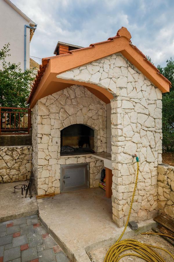 Apartments Mare Trogir Dış mekan fotoğraf