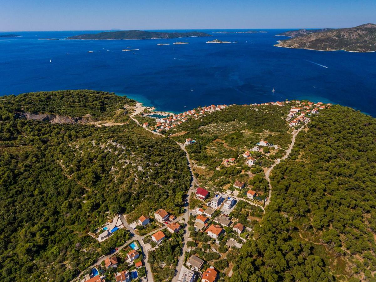 Apartments Mare Trogir Dış mekan fotoğraf
