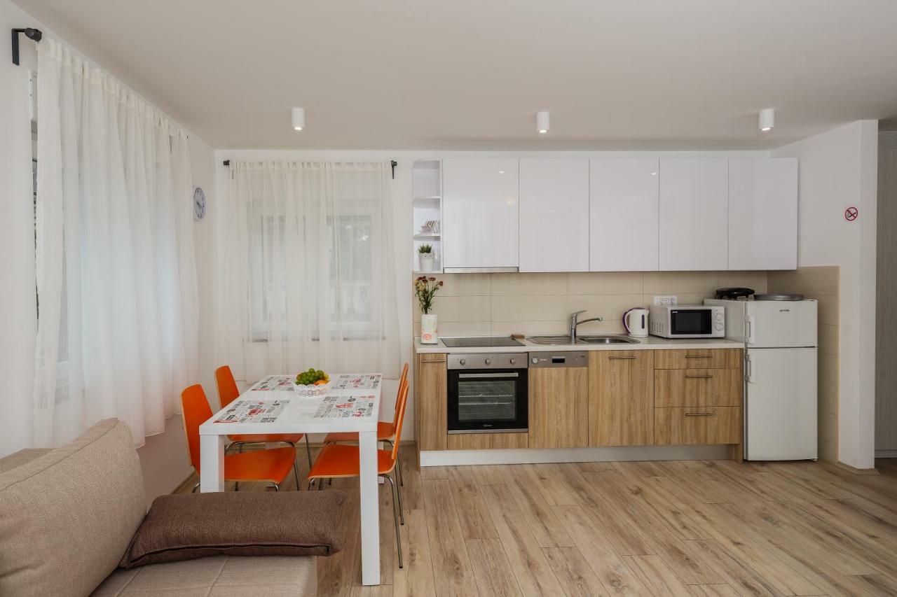 Apartments Mare Trogir Dış mekan fotoğraf