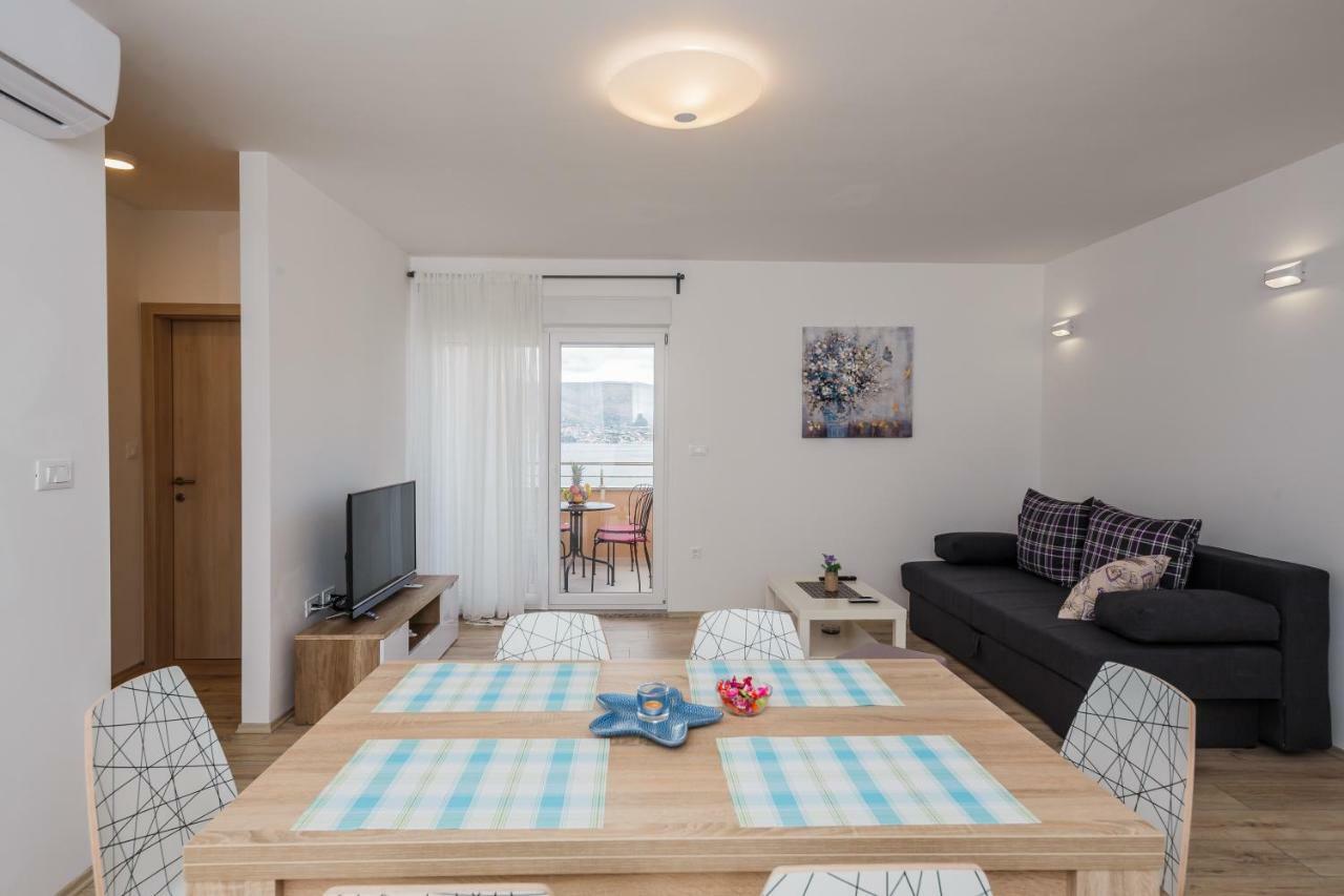 Apartments Mare Trogir Dış mekan fotoğraf