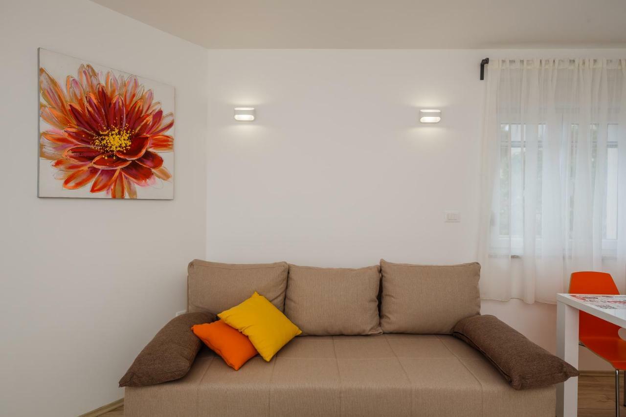 Apartments Mare Trogir Dış mekan fotoğraf
