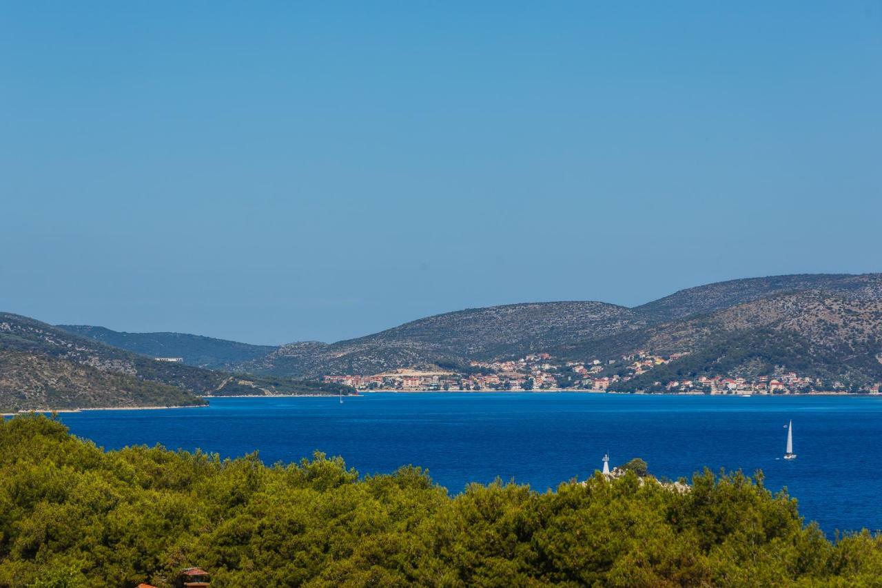 Apartments Mare Trogir Dış mekan fotoğraf
