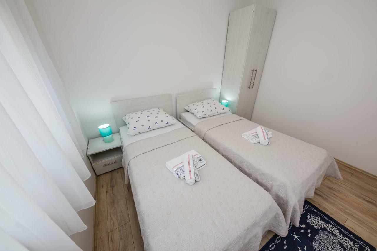 Apartments Mare Trogir Oda fotoğraf