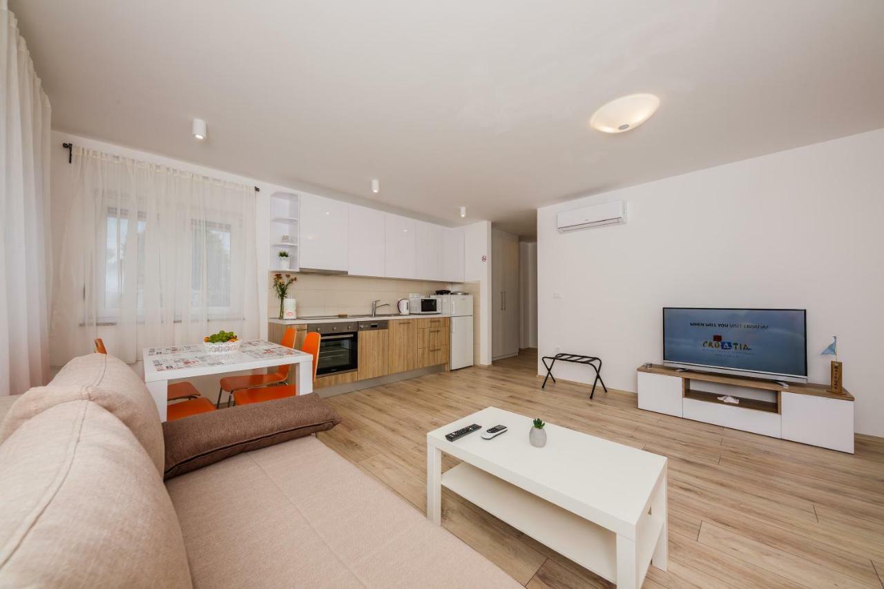 Apartments Mare Trogir Dış mekan fotoğraf
