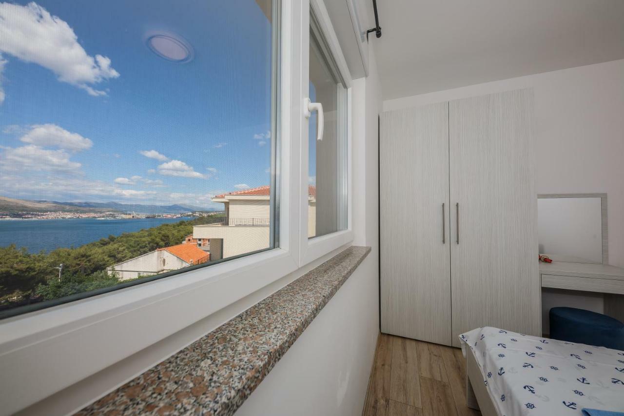 Apartments Mare Trogir Dış mekan fotoğraf