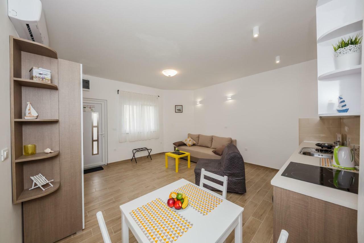 Apartments Mare Trogir Dış mekan fotoğraf