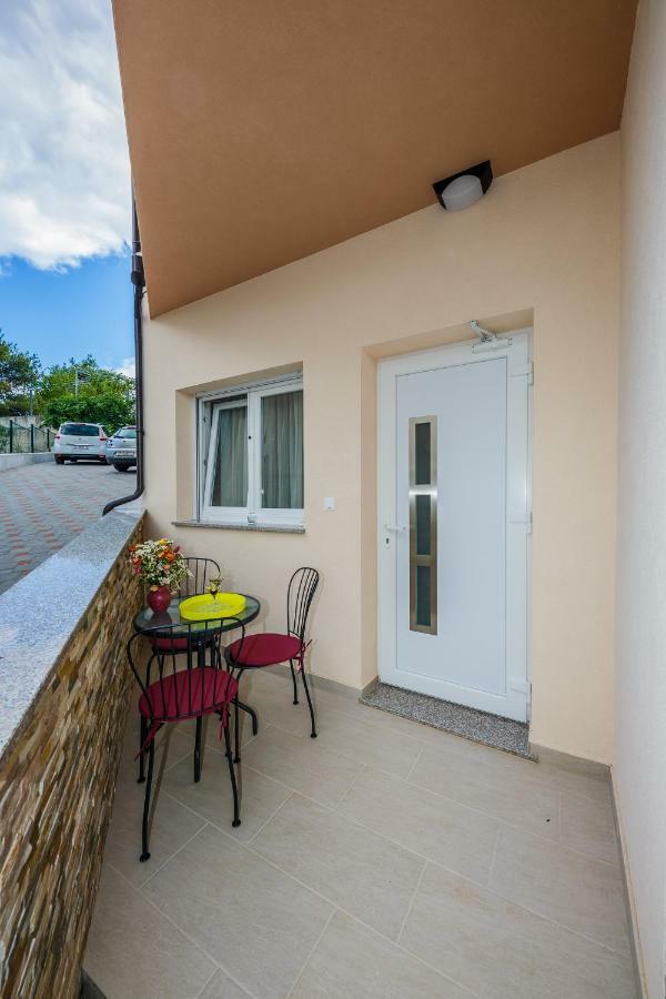 Apartments Mare Trogir Dış mekan fotoğraf