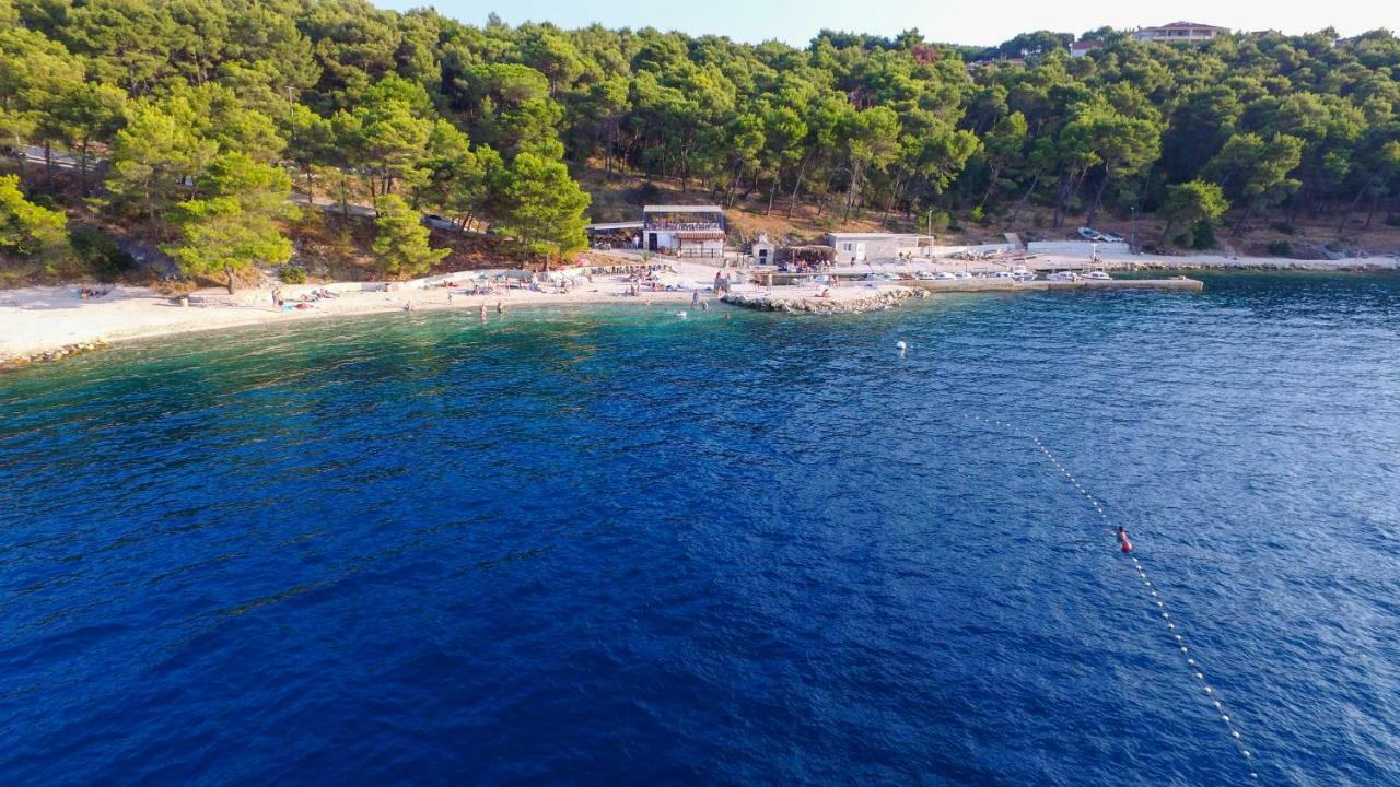 Apartments Mare Trogir Dış mekan fotoğraf